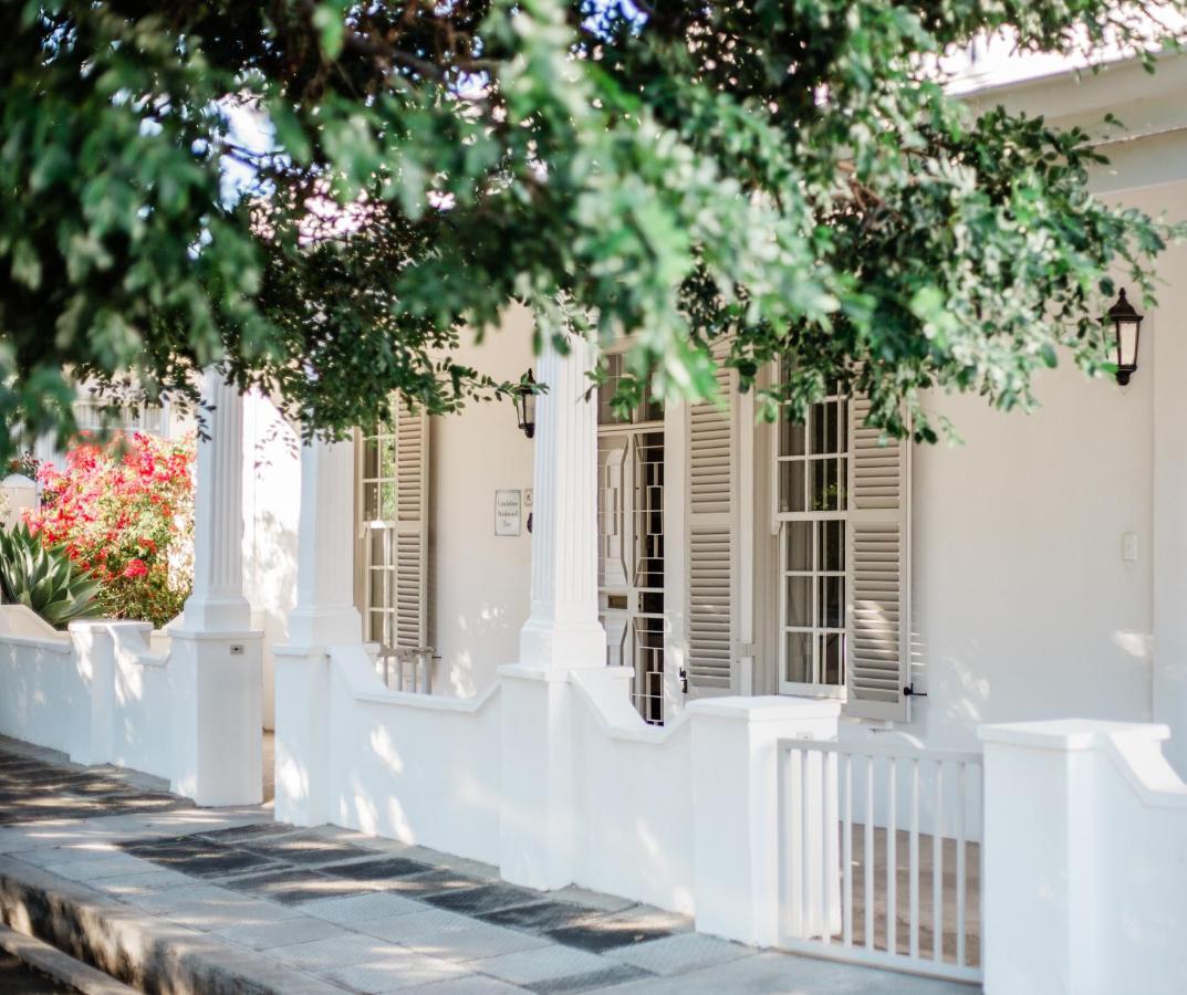 River Bend Guesthouses Graaff-Reinet Екстериор снимка