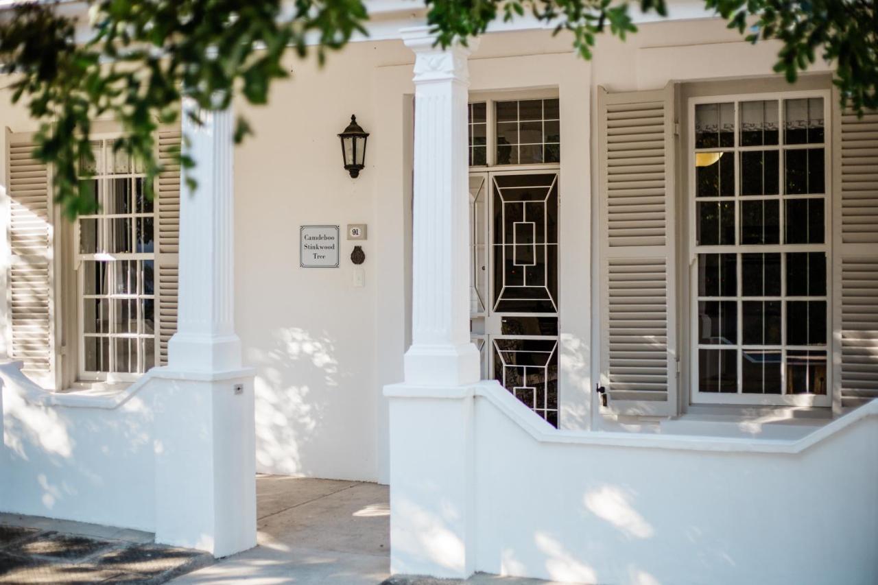 River Bend Guesthouses Graaff-Reinet Екстериор снимка