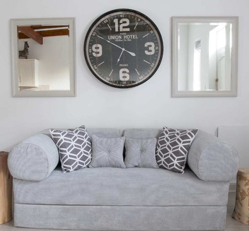 River Bend Guesthouses Graaff-Reinet Екстериор снимка