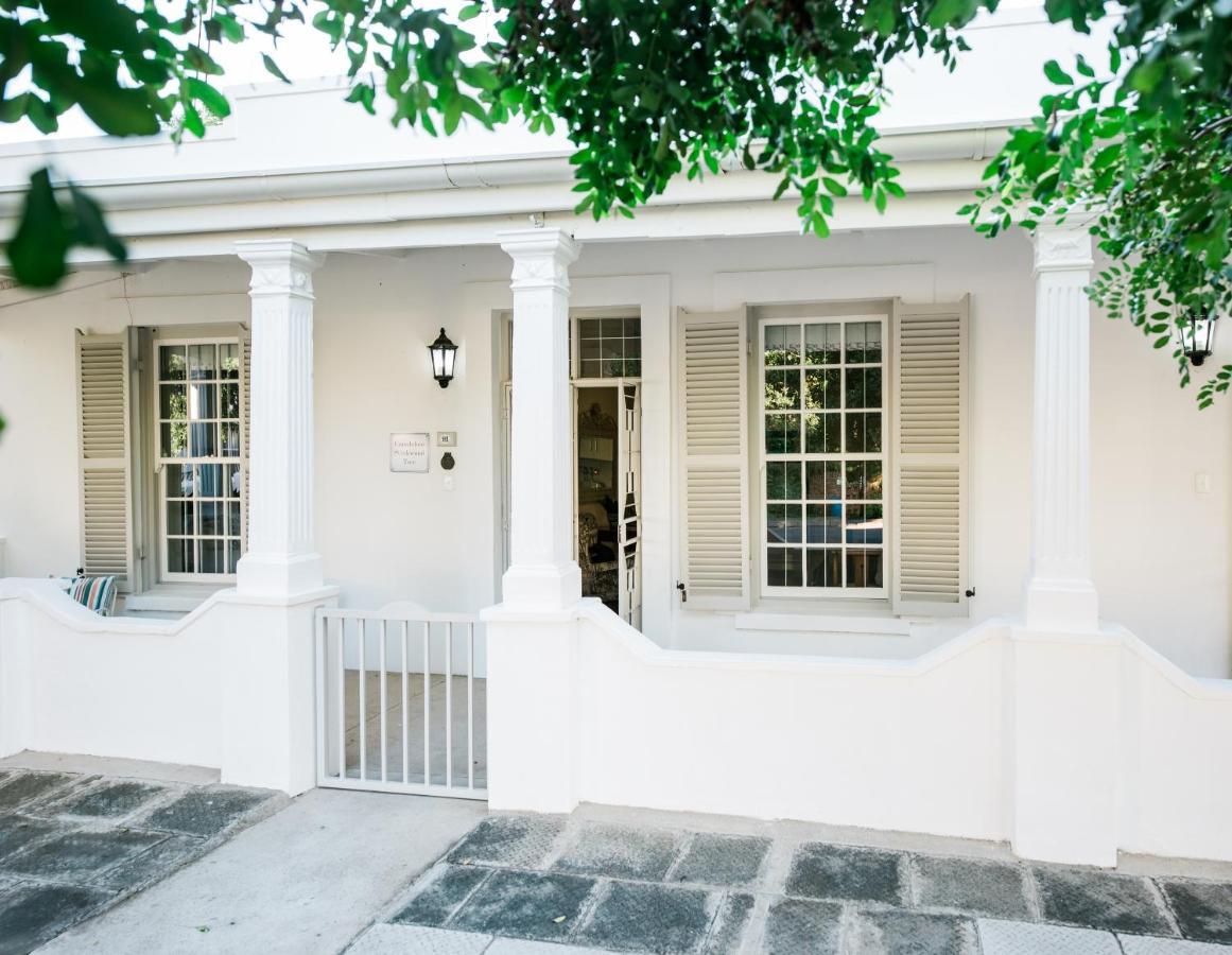 River Bend Guesthouses Graaff-Reinet Екстериор снимка
