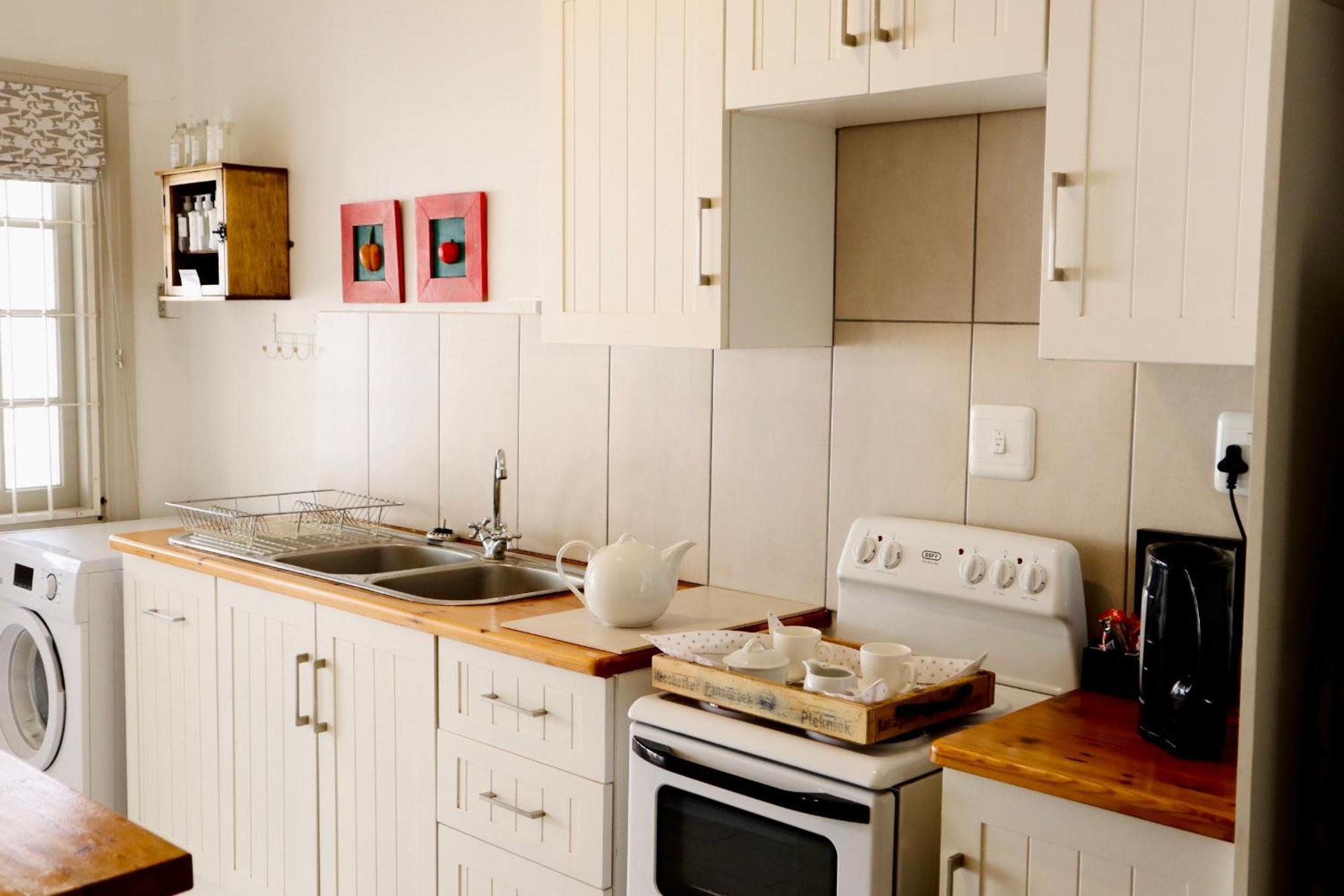 River Bend Guesthouses Graaff-Reinet Екстериор снимка