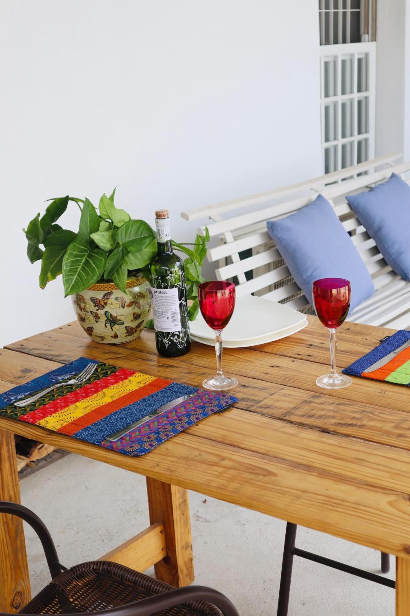 River Bend Guesthouses Graaff-Reinet Екстериор снимка