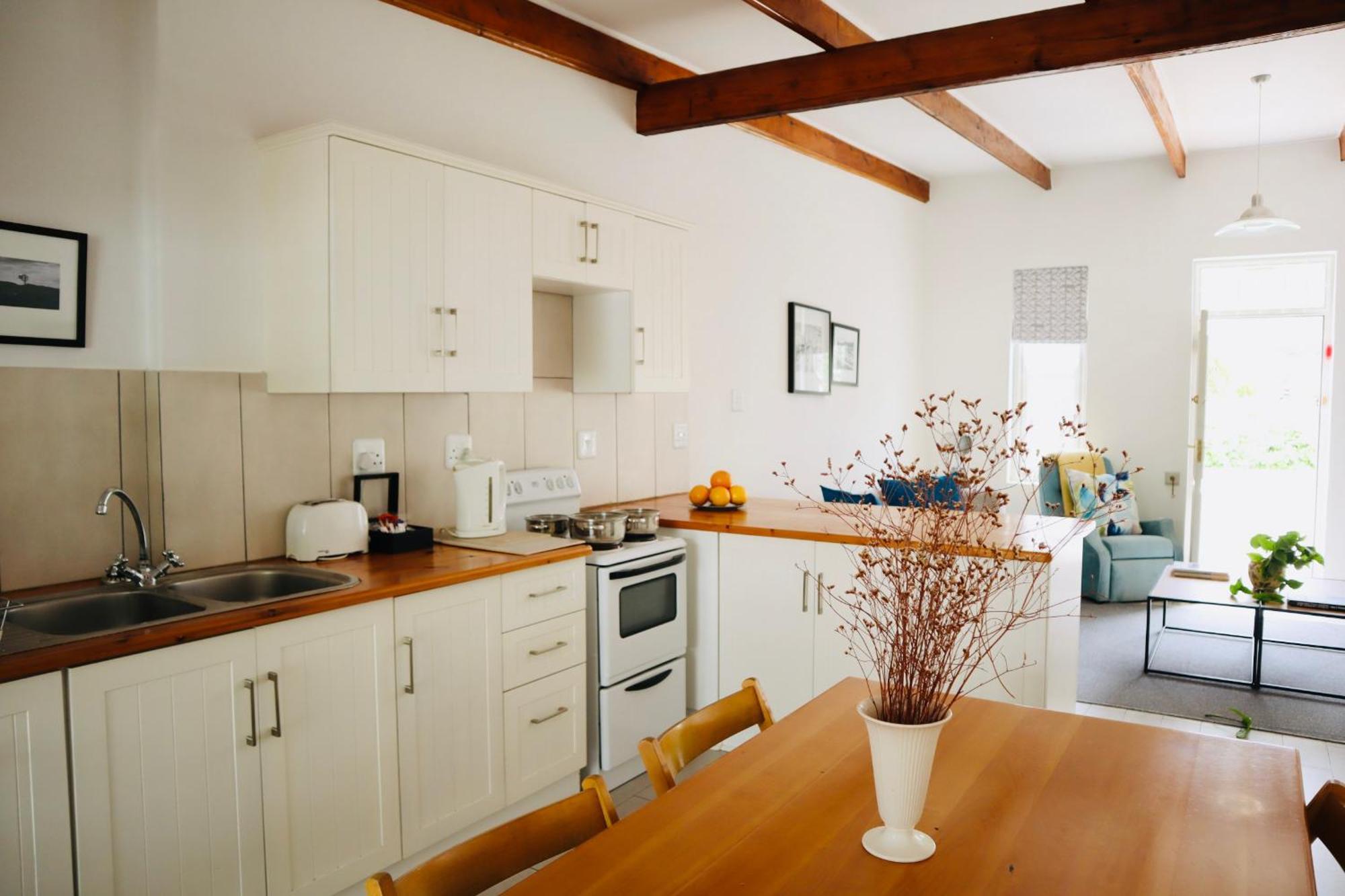 River Bend Guesthouses Graaff-Reinet Екстериор снимка